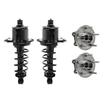 iD Select® - Rear Complete Strut Assemblies and Wheel Hub Assembly Kit