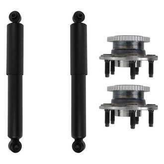 iD Select® - Rear Struts and Wheel Hub Assembly Kit