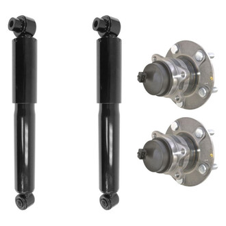 iD Select® - Rear Struts and Wheel Hub Assembly Kit