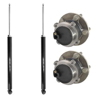 iD Select® - Rear Struts and Wheel Hub Assembly Kit