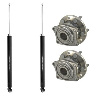 iD Select® - Rear Struts and Wheel Hub Assembly Kit