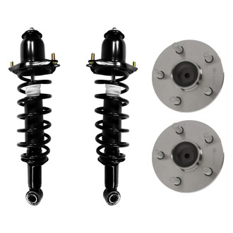 iD Select® - Rear Complete Strut Assemblies and Wheel Hub Assembly Kit