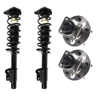iD Select® - Rear Complete Strut Assemblies and Wheel Hub Assembly Kit