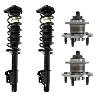iD Select® - Shock Absorber and Wheel Hub Kit