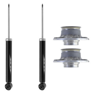 iD Select® - Rear Struts and Wheel Hub Assembly Kit
