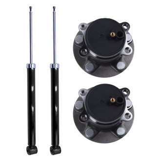 iD Select® - Rear Struts and Wheel Hub Assembly Kit