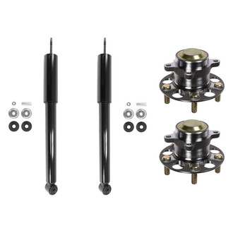 iD Select® - Rear Struts and Wheel Hub Assembly Kit