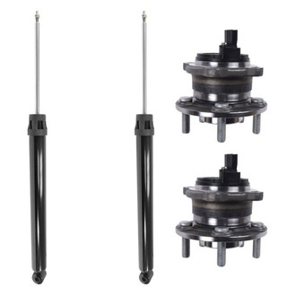 iD Select® - Rear Struts and Wheel Hub Assembly Kit