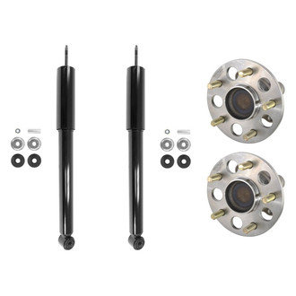 iD Select® - Rear Struts and Wheel Hub Assembly Kit