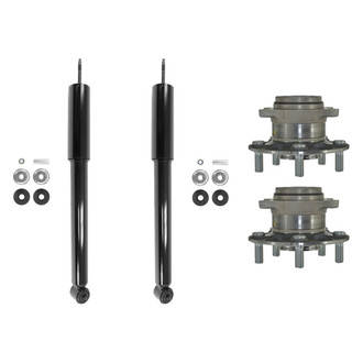 iD Select® - Rear Struts and Wheel Hub Assembly Kit