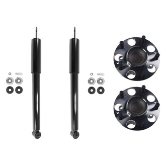 iD Select® - Rear Struts and Wheel Hub Assembly Kit