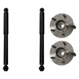 iD Select® - Rear Struts and Wheel Hub Assembly Kit