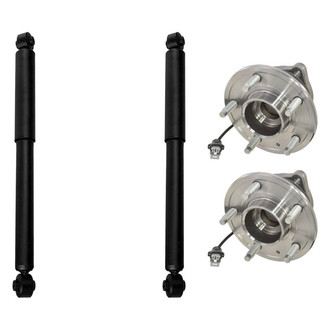 iD Select® - Rear Struts and Wheel Hub Assembly Kit