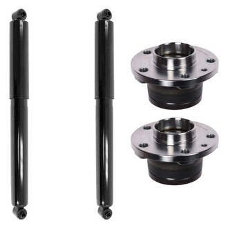 iD Select® - Rear Struts and Wheel Hub Assembly Kit