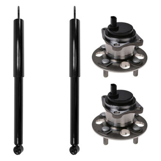 iD Select® - Rear Struts and Wheel Hub Assembly Kit