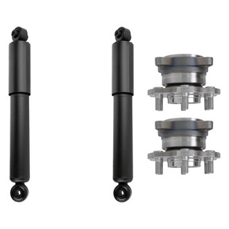iD Select® - Rear Struts and Wheel Hub Assembly Kit