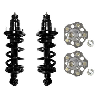 iD Select® - Rear Complete Strut Assemblies and Wheel Hub Assembly Kit