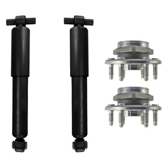 iD Select® - Rear Struts and Wheel Hub Assembly Kit