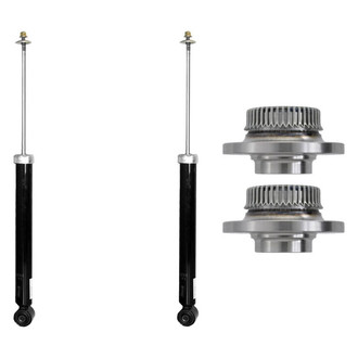 iD Select® - Rear Struts and Wheel Hub Assembly Kit