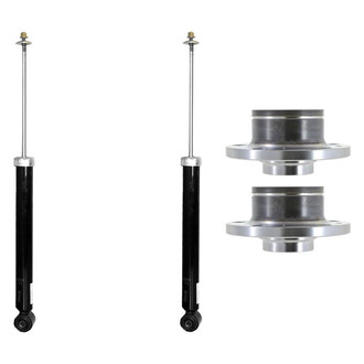 iD Select® - Rear Struts and Wheel Hub Assembly Kit