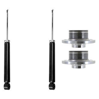 iD Select® - Rear Struts and Wheel Hub Assembly Kit