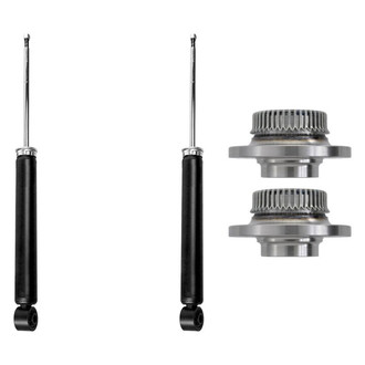 iD Select® - Rear Struts and Wheel Hub Assembly Kit