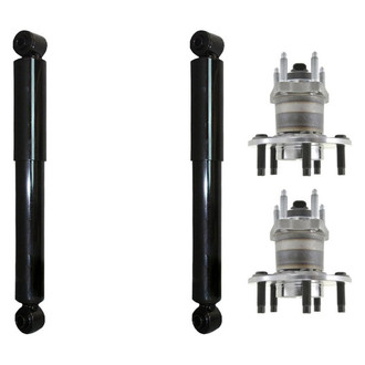 iD Select® - Shock Absorber and Wheel Hub Kit