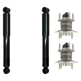 iD Select® - Rear Struts and Wheel Hub Assembly Kit
