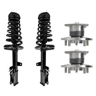 iD Select® - Rear Complete Strut Assemblies and Wheel Hub Assembly Kit