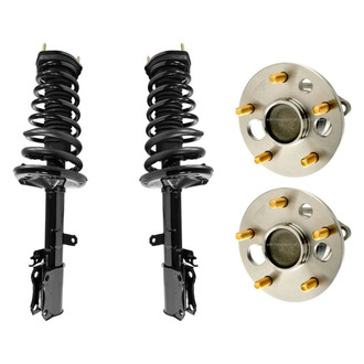 iD Select® - Rear Complete Strut Assemblies and Wheel Hub Assembly Kit