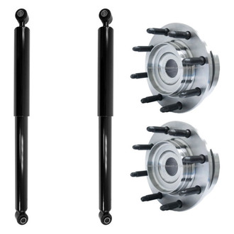 iD Select® - Rear Struts and Wheel Hub Assembly Kit