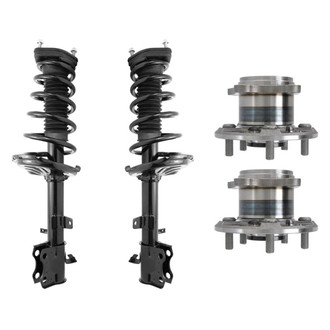 iD Select® - Rear Complete Strut Assemblies and Wheel Hub Assembly Kit