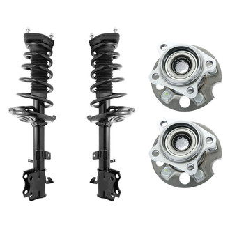 iD Select® - Rear Complete Strut Assemblies and Wheel Hub Assembly Kit