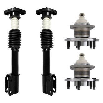 iD Select® - Rear Complete Strut Assemblies and Wheel Hub Assembly Kit