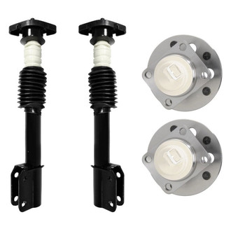 iD Select® - Rear Complete Strut Assemblies and Wheel Hub Assembly Kit