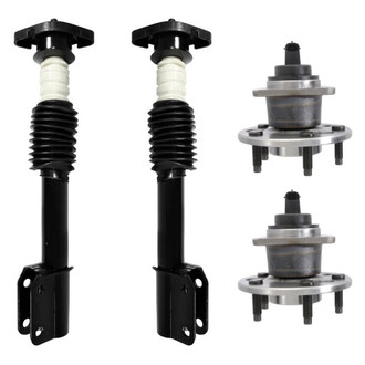 iD Select® - Rear Complete Strut Assemblies and Wheel Hub Assembly Kit