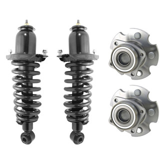 iD Select® - Rear Complete Strut Assemblies and Wheel Hub Assembly Kit