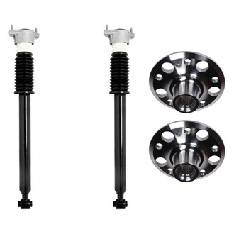 iD Select® - Shock Absorber and Wheel Hub Kit