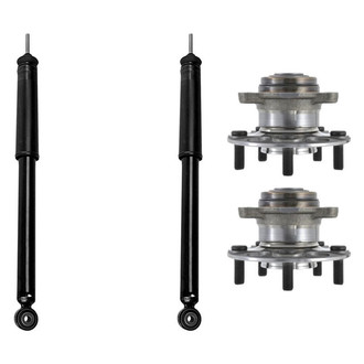 iD Select® - Rear Struts and Wheel Hub Assembly Kit