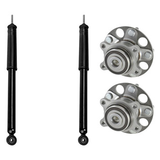iD Select® - Rear Struts and Wheel Hub Assembly Kit