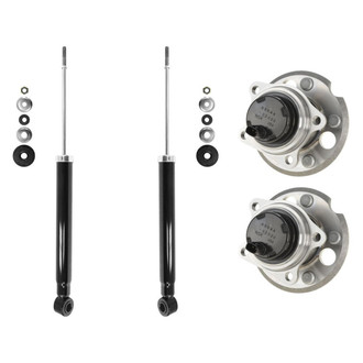 iD Select® - Shock Absorber and Wheel Hub Kit