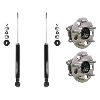 iD Select® - Shock Absorber and Wheel Hub Kit