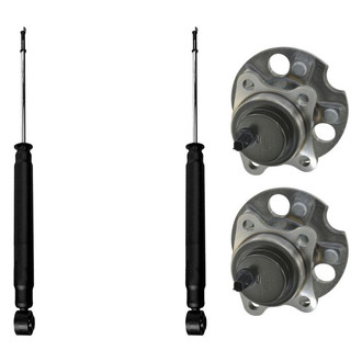 iD Select® - Rear Struts and Wheel Hub Assembly Kit