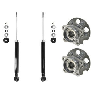 iD Select® - Rear Struts and Wheel Hub Assembly Kit