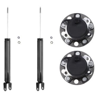 iD Select® - Rear Struts and Wheel Hub Assembly Kit