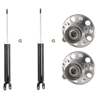 iD Select® - Rear Struts and Wheel Hub Assembly Kit