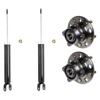 iD Select® - Rear Struts and Wheel Hub Assembly Kit