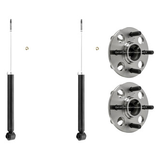 iD Select® - Rear Struts and Wheel Hub Assembly Kit
