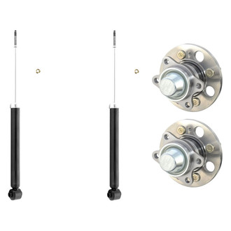 iD Select® - Rear Struts and Wheel Hub Assembly Kit