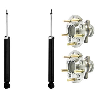 iD Select® - Rear Struts and Wheel Hub Assembly Kit